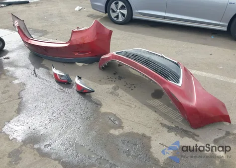 2016 Scion Ia z USA, uszkodzony, nr VIN 3MYDLBZV3GY125949